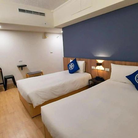 Holo Hotel Tainan Exterior foto